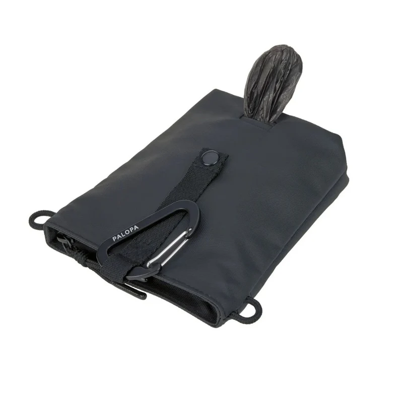 Leckerlibeutel / Gassitasche Karl Schwarz