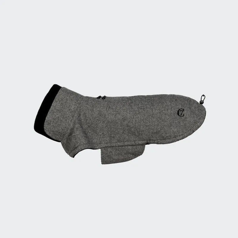 Hundemantel Brooklyn Tweed Black