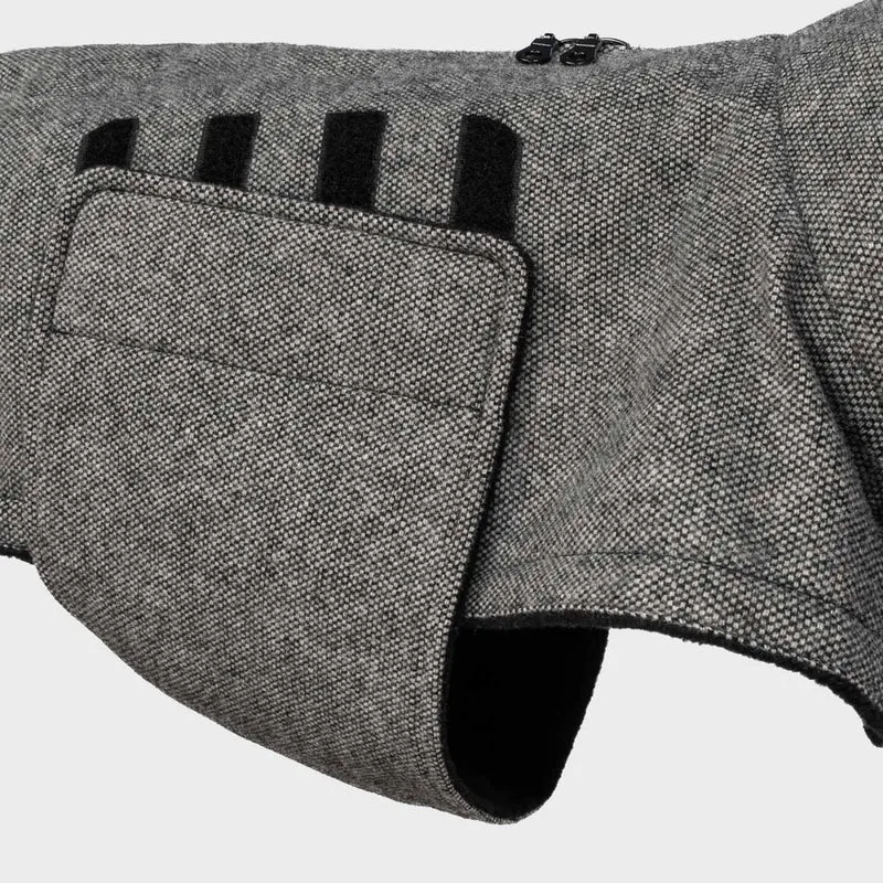 Hundemantel Brooklyn Tweed Black