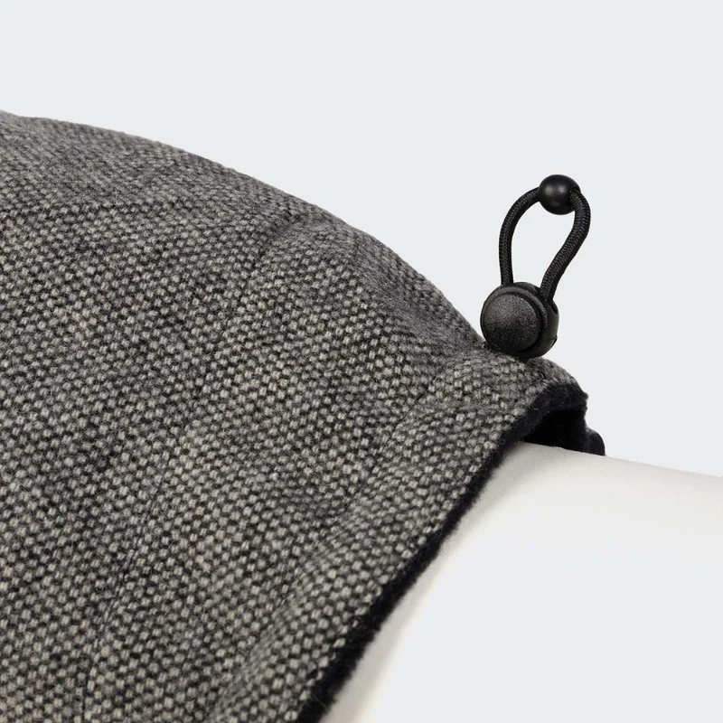 Hundemantel Brooklyn Tweed Black