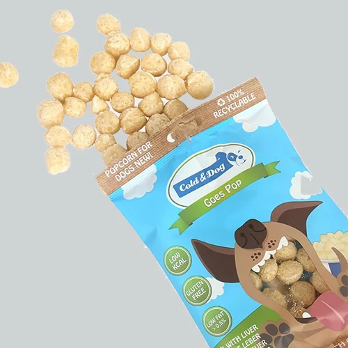 Popcorn Hähnchenleber 50g