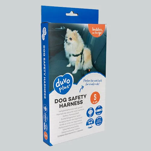 Auto Sicherheitsgeschirr für Hunde