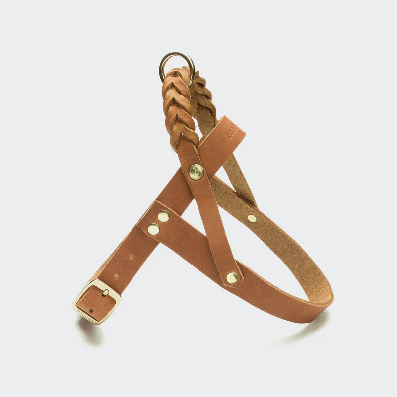 Norwegergeschirr Central Park Camel Gold