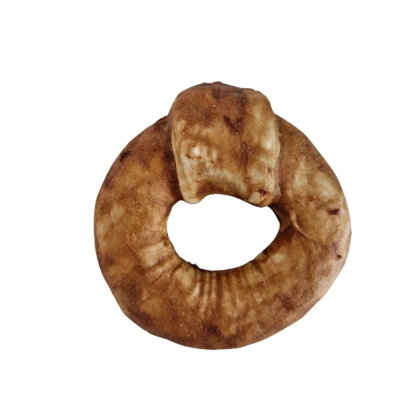 Bagel mit Rind