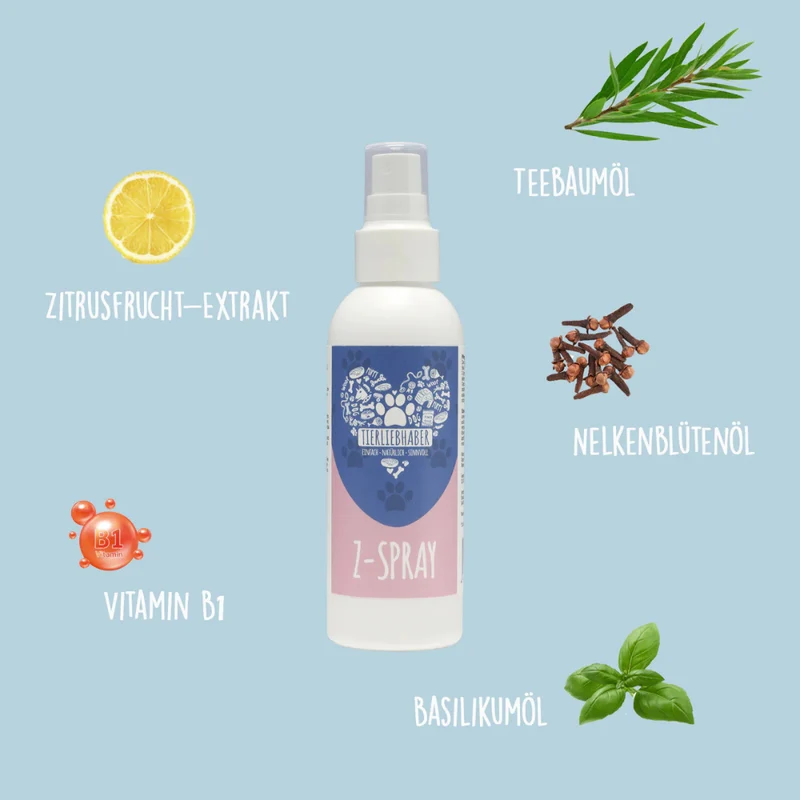 Z-Spray Funktiosspray