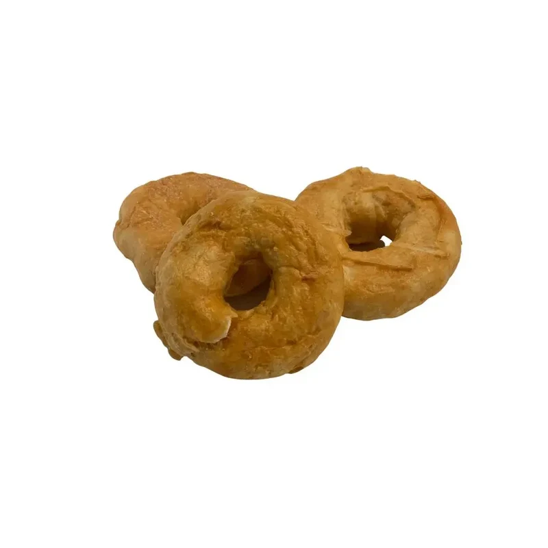 Bagel mit Huhn
