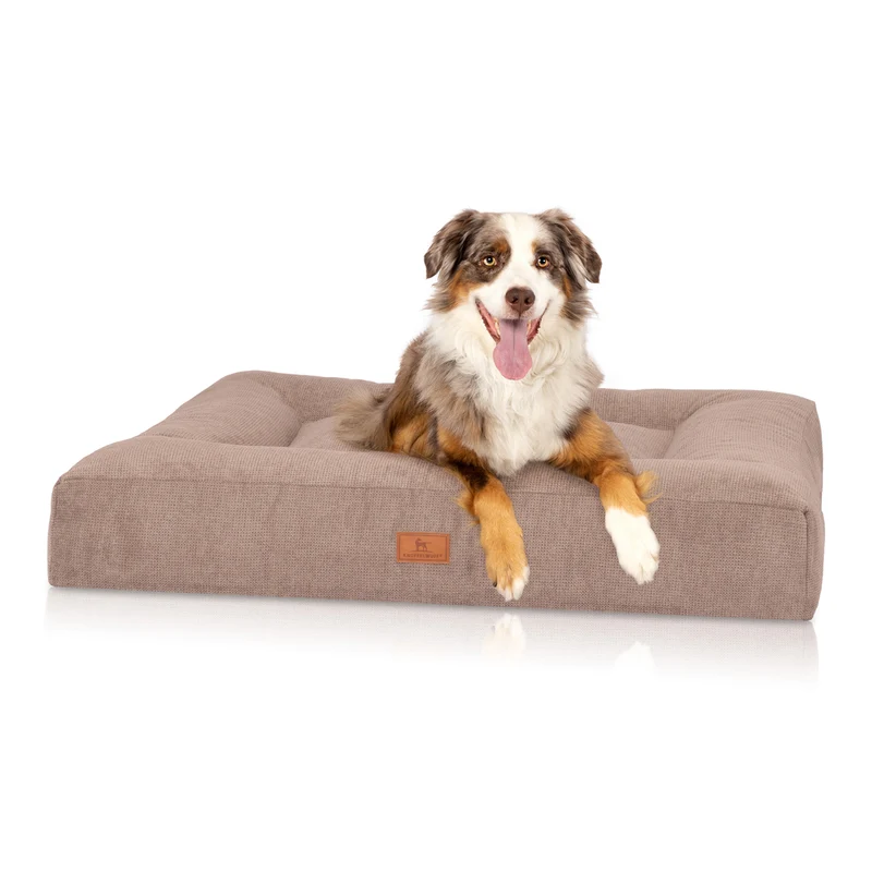 Knuffelwuff Hundebett Sofia aus Velours