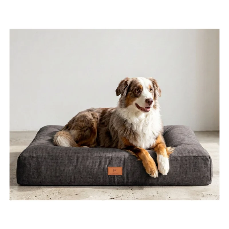 Knuffelwuff Hundebett Sofia aus Velours