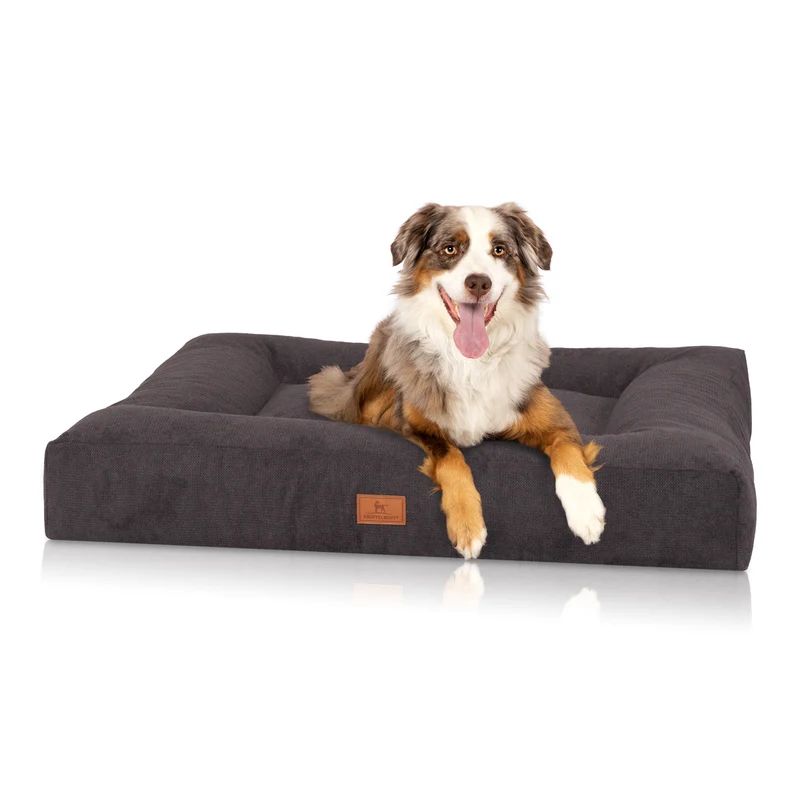 Knuffelwuff Hundebett Sofia aus Velours