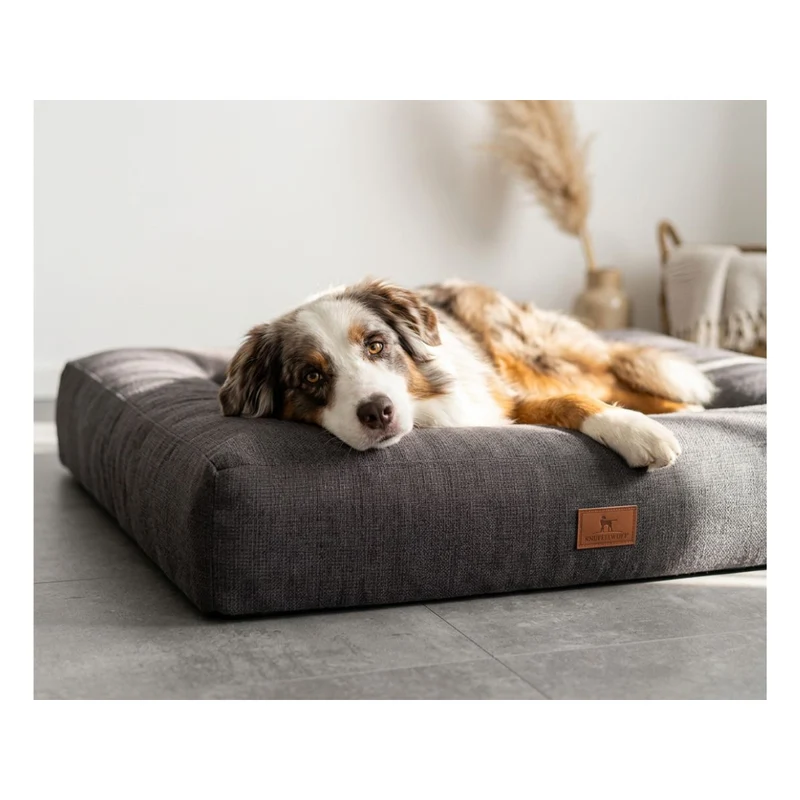 Knuffelwuff Hundebett Sofia aus Velours