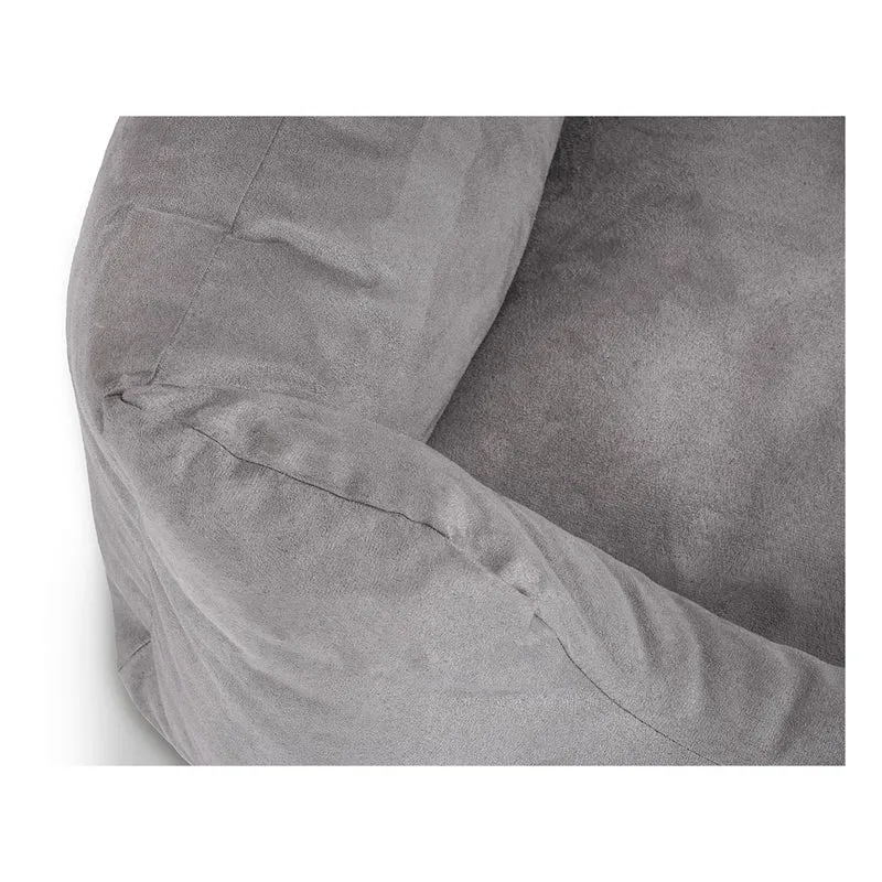 Knuffelwuff Hundebett Dreamline aus Velours