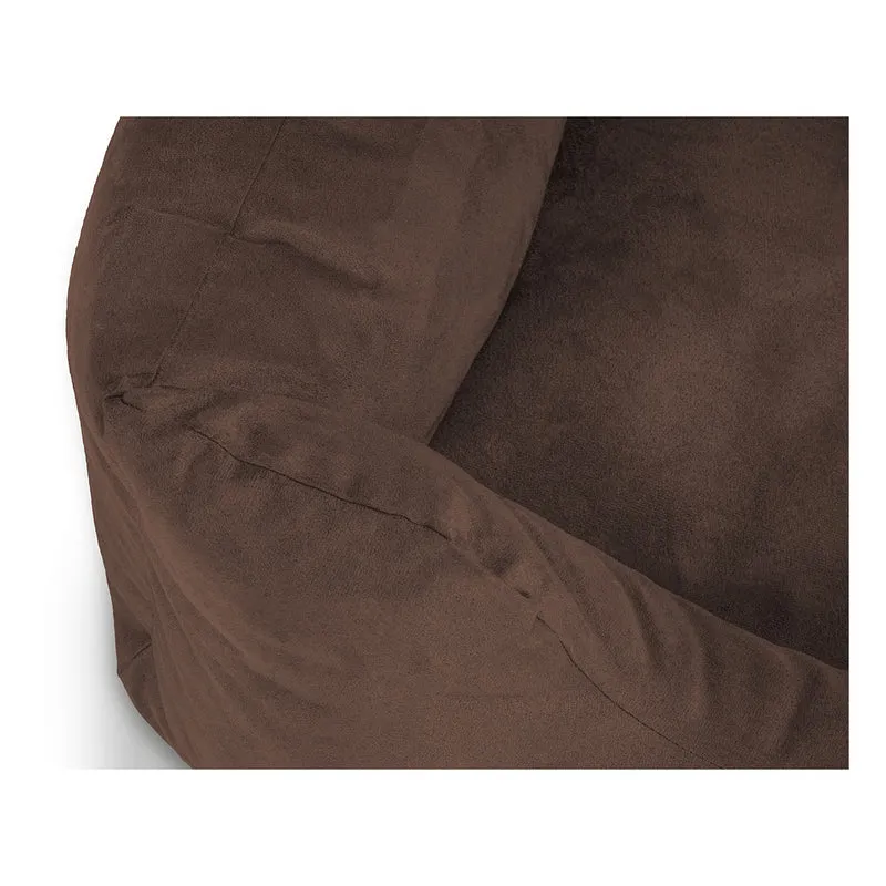 Knuffelwuff Hundebett Dreamline aus Velours