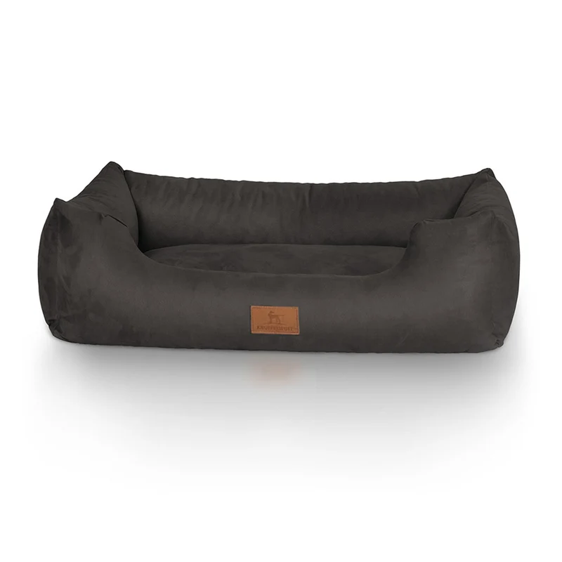 Knuffelwuff Hundebett Dreamline aus Velours