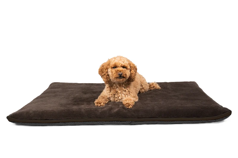 SABRO Hundematte HYGGE PAD Kuschelfell (vegan)