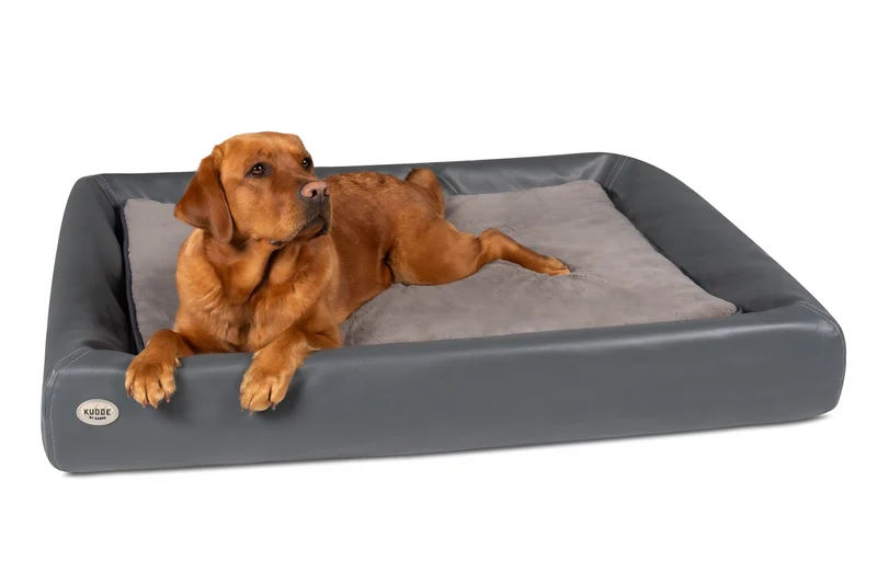 SABRO Hundematte HYGGE PAD Kuschelfell (vegan)