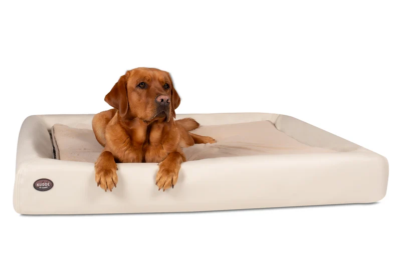 SABRO Hundematte HYGGE PAD Kuschelfell (vegan)
