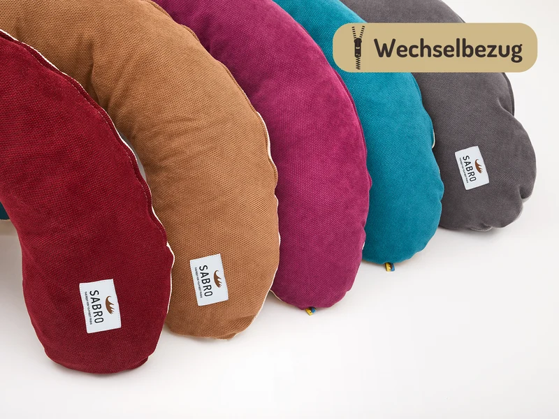 SABRO Bezug für SCHMUSEHÖRNCHEN Alltid