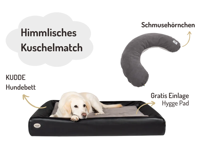 SABRO Kuschelbundle | KUDDE + Schmusehörnchen Alltid