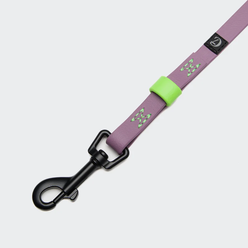 Schleppleine BioThane Ipanema Lilac