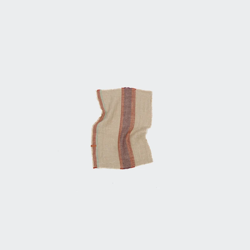 Hundedecke Linen Stripes