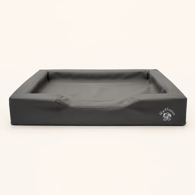 Orthopädisches Hundebett Pfotenruhe