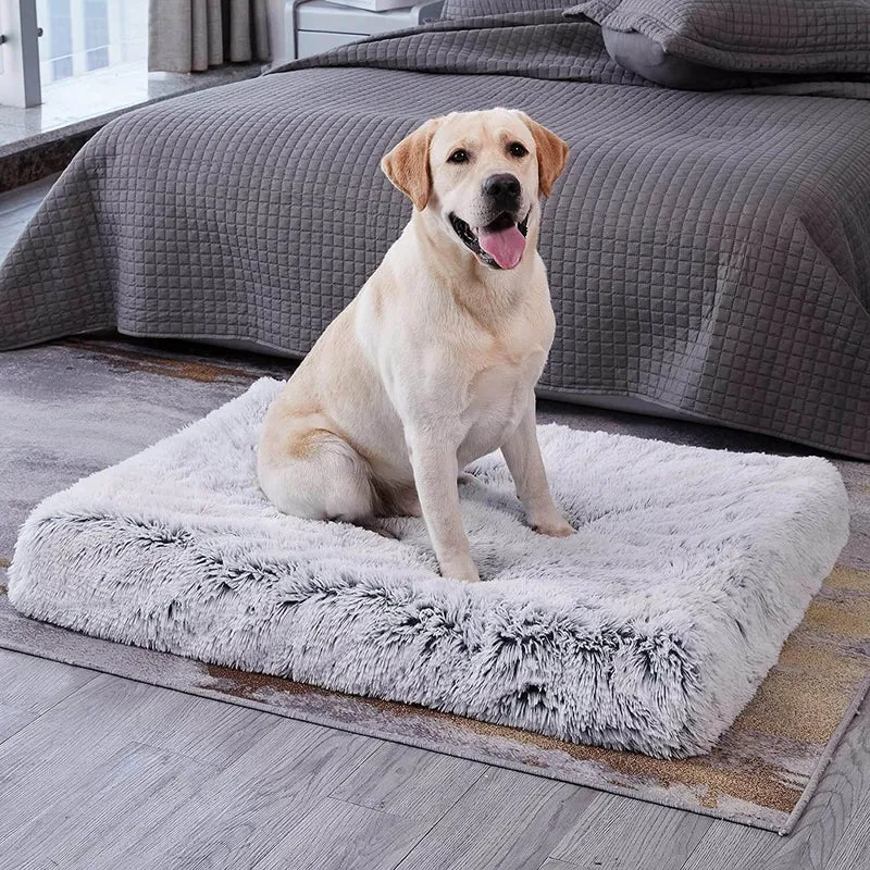 ES-FUN™ Memory Foam Orthopedic Dog Bed