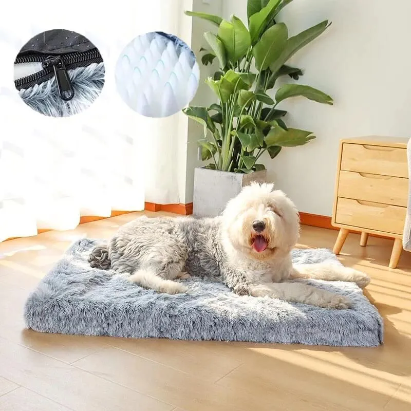 ES-FUN™ Memory Foam Orthopedic Dog Bed