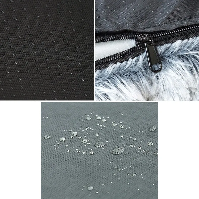ES-FUN™ Memory Foam Orthopedic Dog Bed