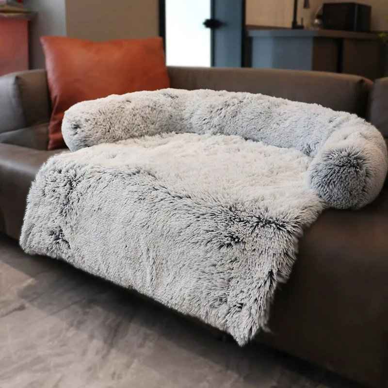 Calming Couch Protector Bed