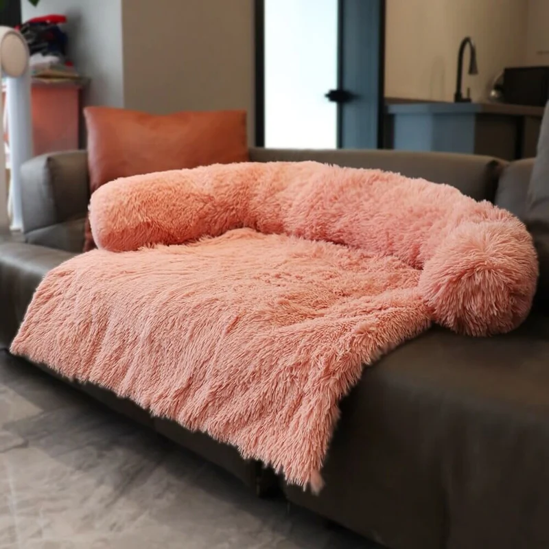 Calming Couch Protector Bed