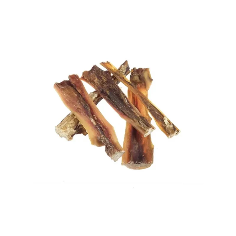 Rinderkopfhaut - der härteste Kausnack, 250g