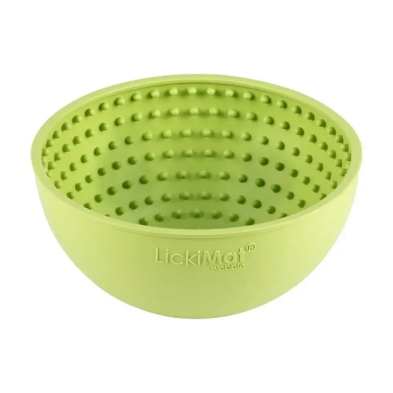 Schleckmatte Wobble