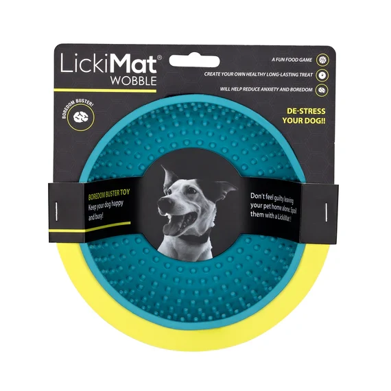 Schleckmatte Wobble