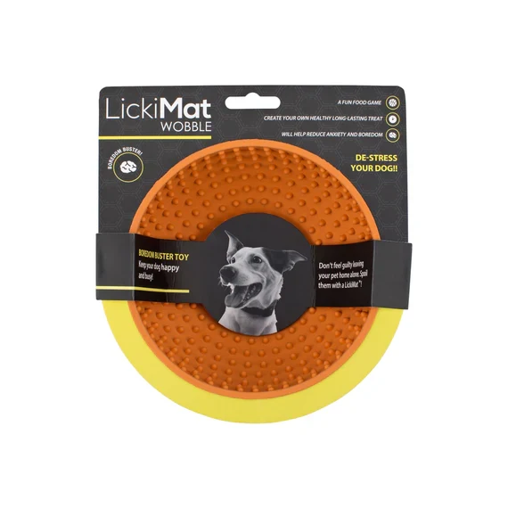 Schleckmatte Wobble