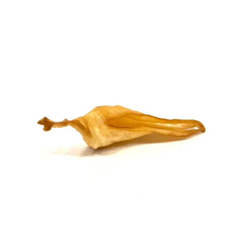 Hirschohr getrocknet Allergiker geeignet, 100g