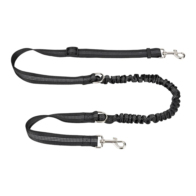 Knuffelwuff Joggingtasche Bunbury mit Bungee-Leine
