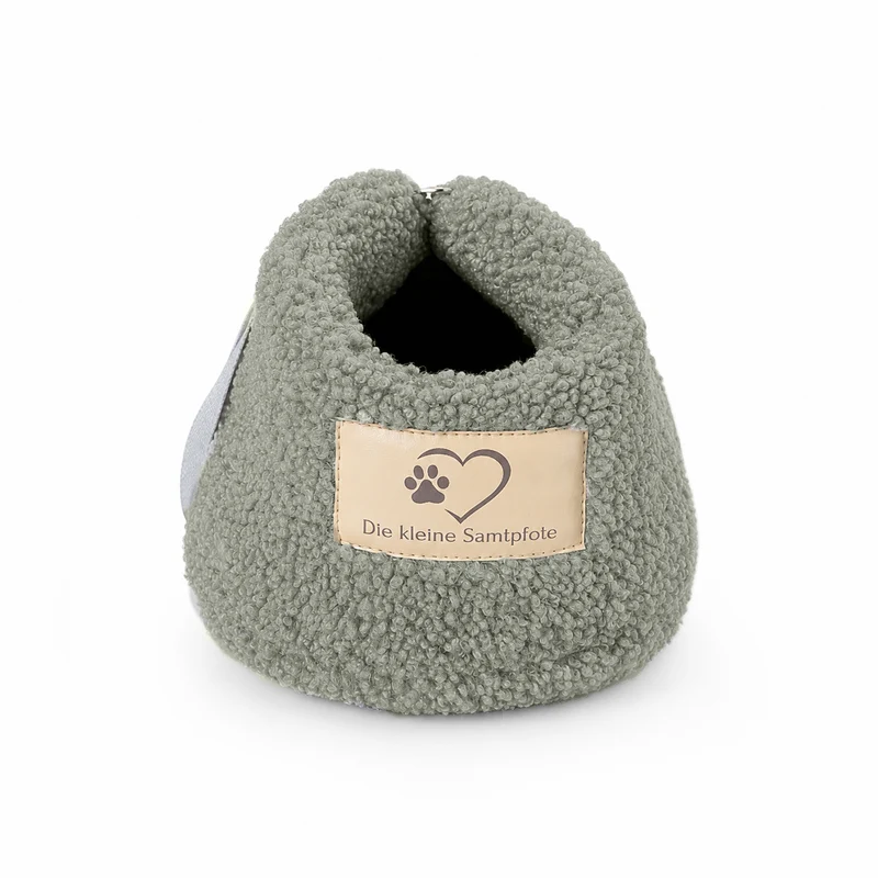 Die kleine Samtpfote Hundetasche Teddy