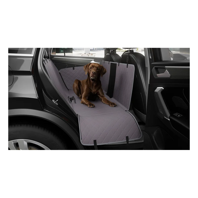 Knuffelwuff universal AutoSchondecke Teito für die Rückbank
