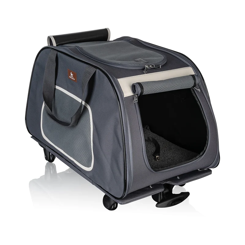 Knuffelwuff faltbarer Hunde Trolley Prineville