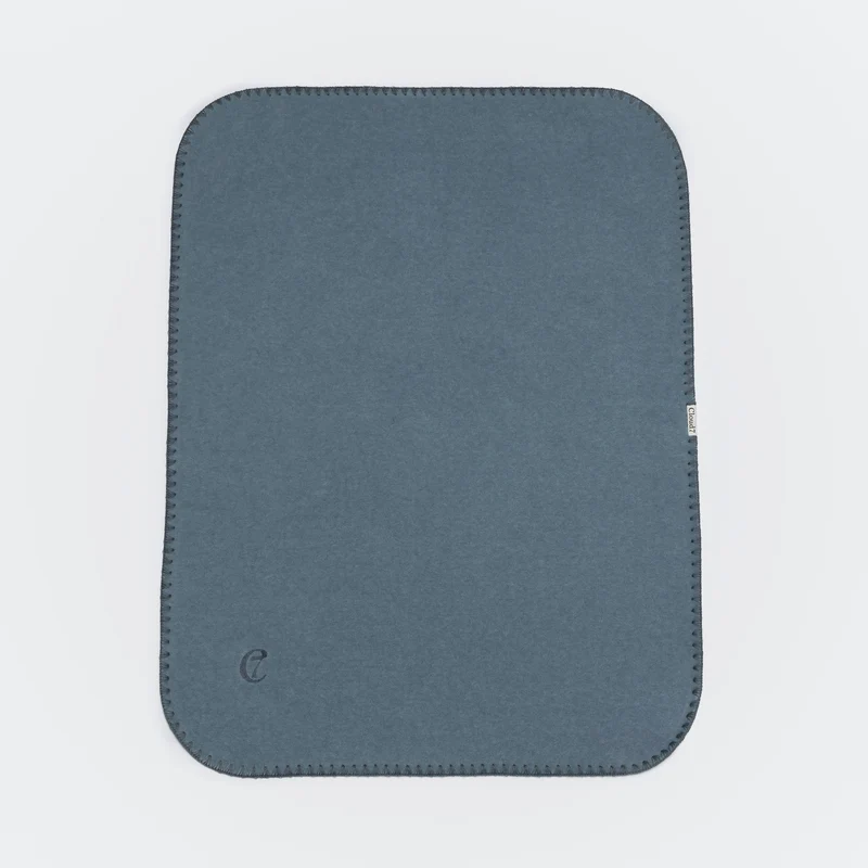 Hundedecke Soft Fleece Dove Blue