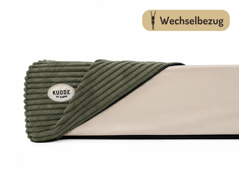 SABRO Bezug für KUDDE Cord