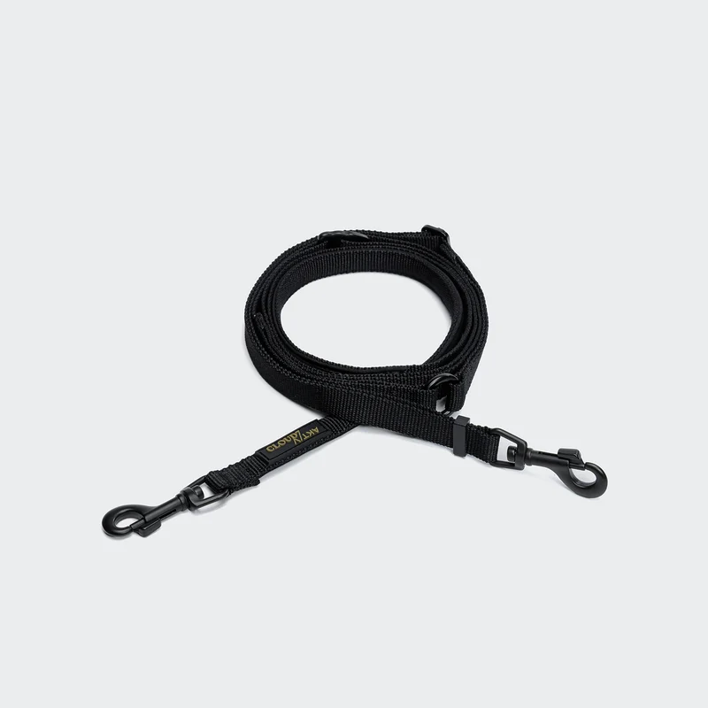 L-1 Freihandleine AKTIV Black