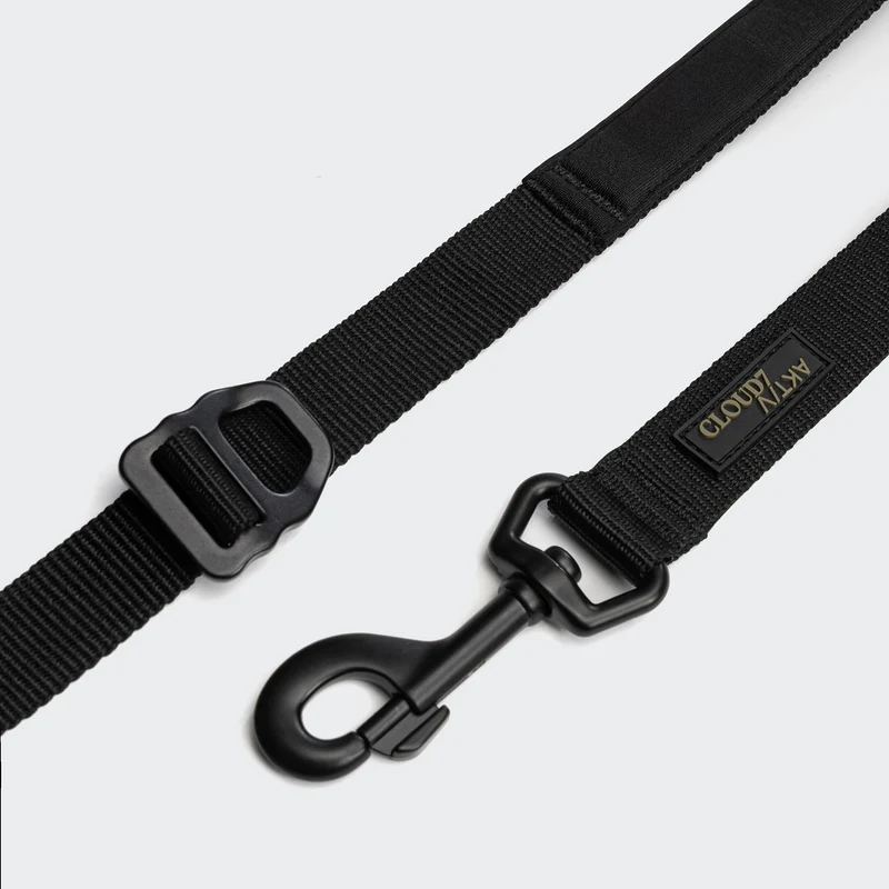 L-1 Freihandleine AKTIV Black