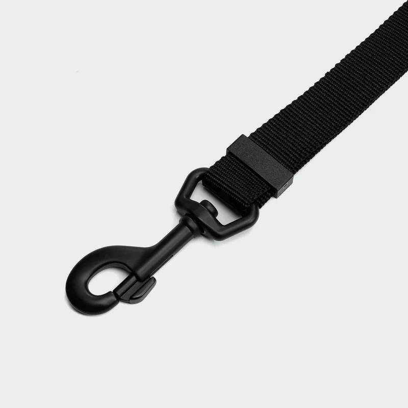 L-1 Freihandleine AKTIV Black