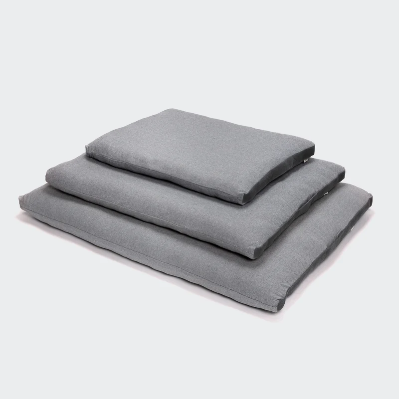 Hundebett Siesta Tweed Grey