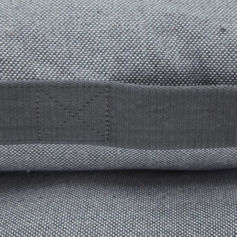 Hundebett Siesta Tweed Grey