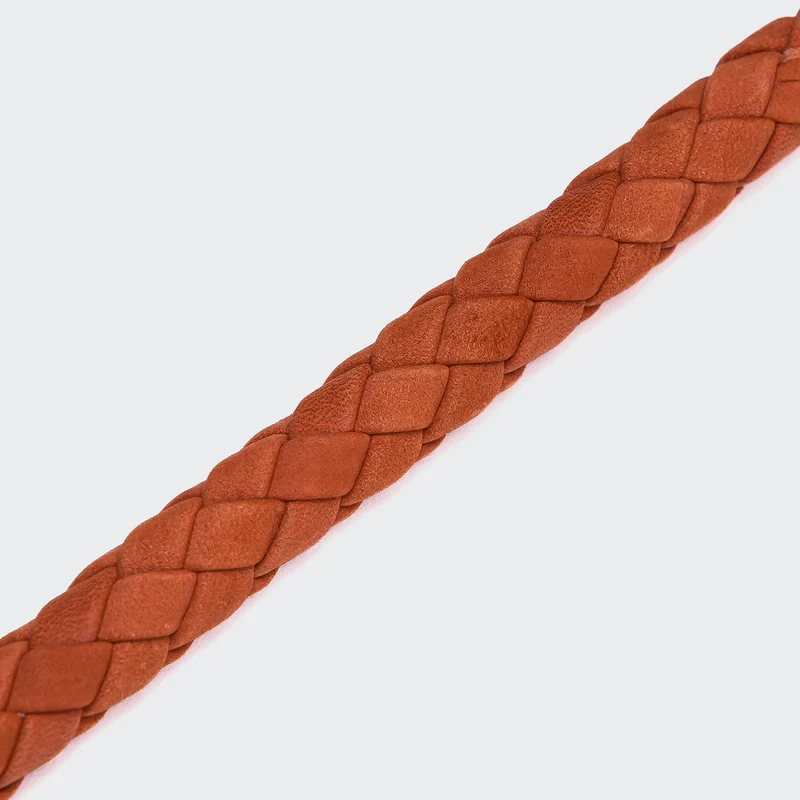 Hundehalsband Ravello Rust