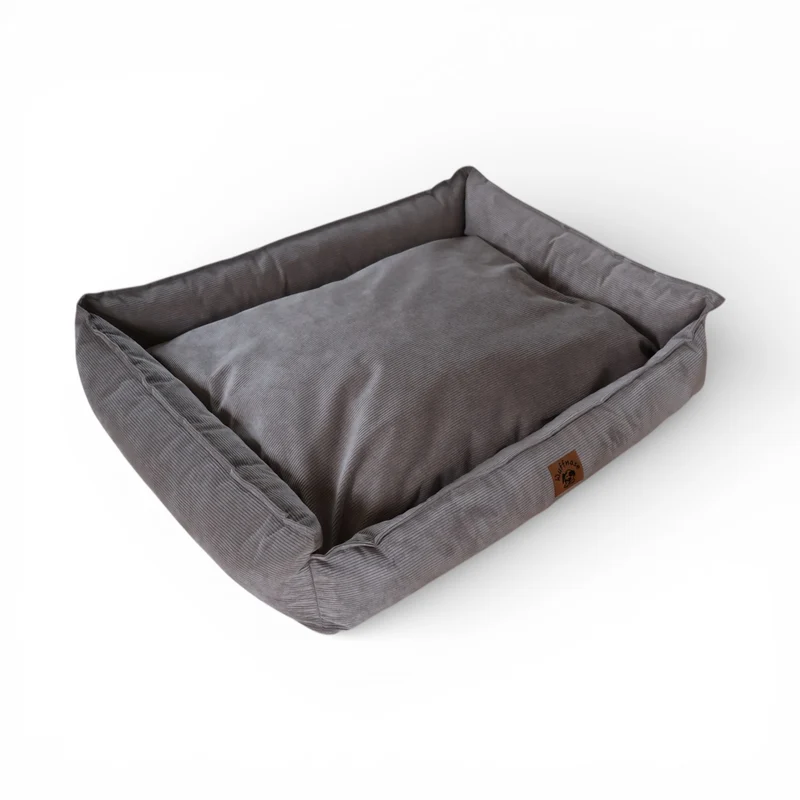 Orthopädisches Hundebett Wolkenruhe – Braun