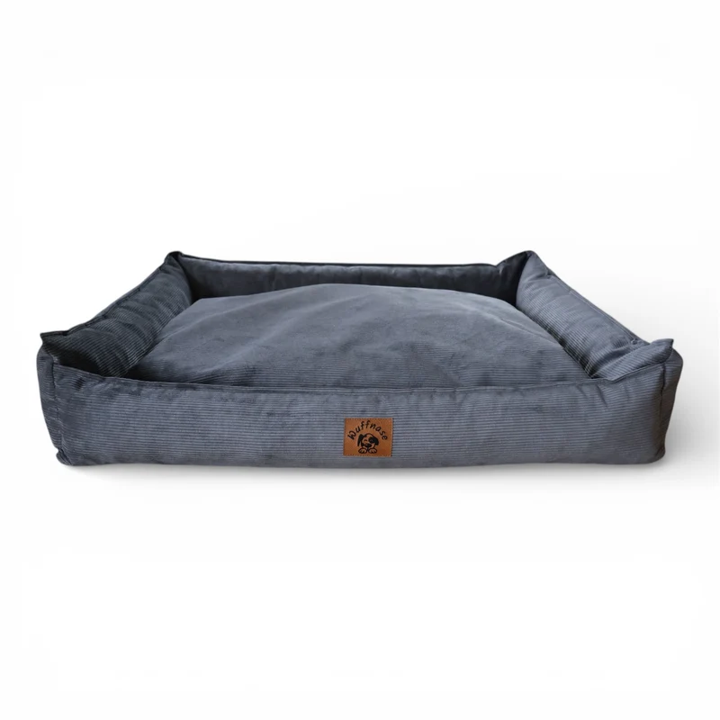 Orthopädisches Hundebett Wolkenruhe – Anthrazit