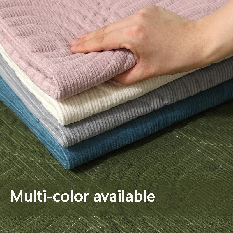 Dog Bed Washable Pet Bed Warm Dog Cushion Sleeping Mat Comfoetable Pet Mats for Small Medium Large Dogs